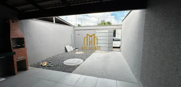 Casa com 2 Quartos à venda, 77m² no Residencial Nova Canaã, Trindade