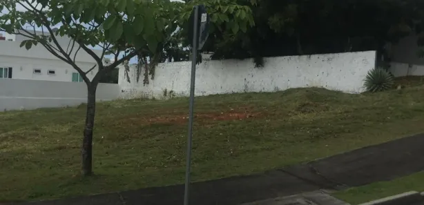 Terreno / Lote / Condomínio à venda, 497m² no Alphaville (Abrantes), Camaçari
