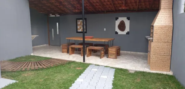 Fazenda / Sítio / Chácara com 3 Quartos à venda, 100m² no Jardim das Cerejeiras, Arujá