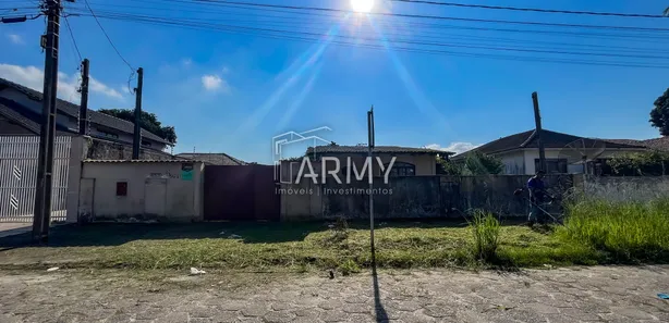 Terreno / Lote / Condomínio à venda, 720m² no Costeira, Paranaguá