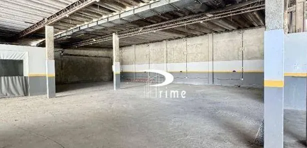 Galpão / Depósito / Armazém para alugar, 600m² no Itaipu, Niterói