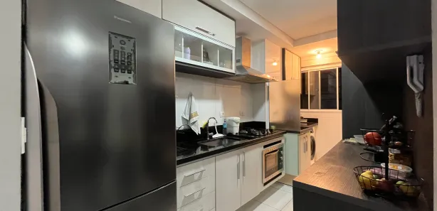 Apartamento com 3 Quartos à venda, 80m² no Vila Machado, Jacareí