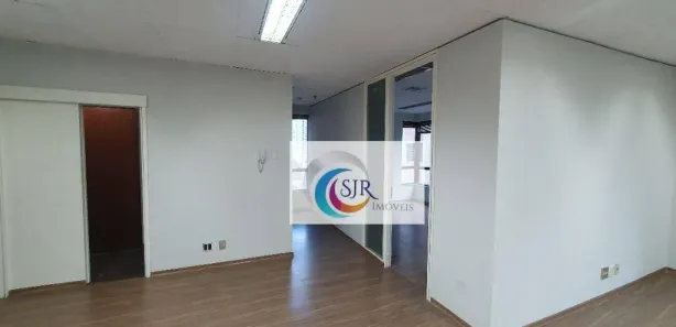 Conjunto Comercial / Sala para alugar, 93m² no Vila Olímpia, São Paulo