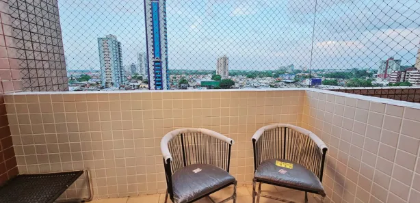 Apartamento com 2 Quartos para alugar, 65m² no Pedreira, Belém
