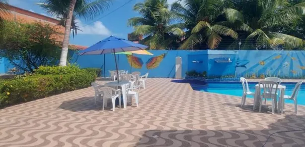 Hotel / Motel / Pousada com 9 Quartos à venda, 700m² no , Salinópolis
