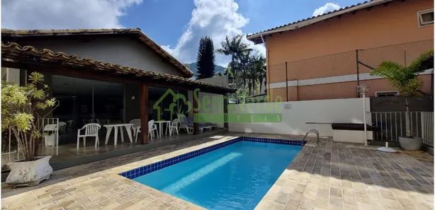 Cobertura com 1 Quarto à venda, 140m² no Corrêas, Petrópolis