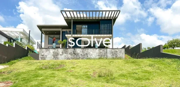 Sobrado com 4 Quartos à venda, 700m² no Morro Alto, Itupeva