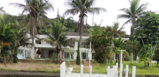 Casa de Condomínio com 7 Quartos à venda, 700m² no Balneario Praia do Perequê, Guarujá