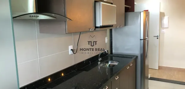 Flat com 1 Quarto para alugar, 56m² no Jardim América, Sorocaba