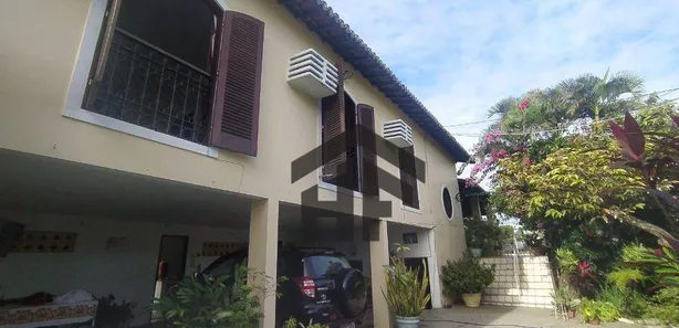 Casa com 4 Quartos para venda ou aluguel, 414m² no Piedade, Jaboatão dos Guararapes