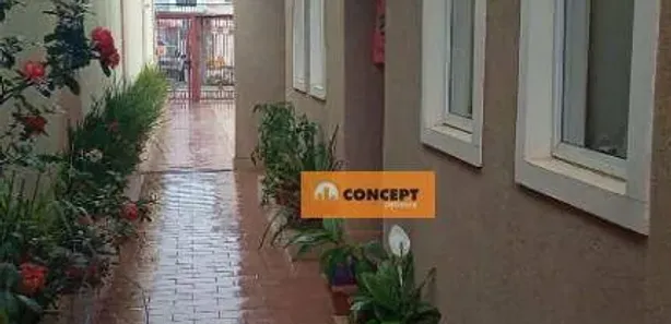 Casa de Condomínio com 2 Quartos para venda ou aluguel, 71m² no Vila Figueira, Suzano