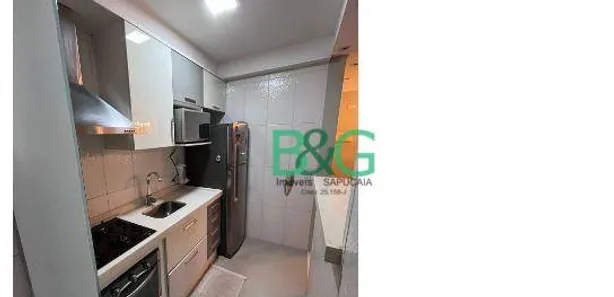 Apartamento com 2 Quartos à venda, 60m² no Setores Complementares, Brasília