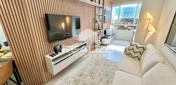 Apartamento com 2 Quartos à venda, 59m² no Polo Centro, Foz do Iguaçu