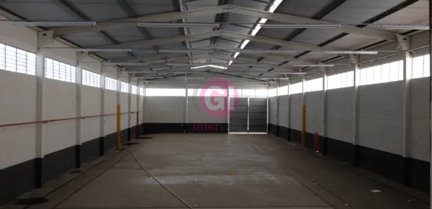 Galpão / Depósito / Armazém para alugar, 1650m² no Jardim Califórnia, Jacareí