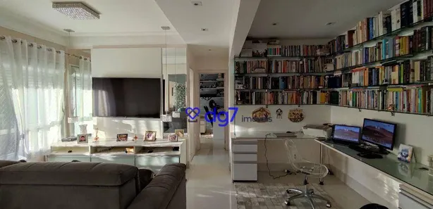 Cobertura com 3 Quartos à venda, 220m² no Chácara Pavoeiro, Cotia