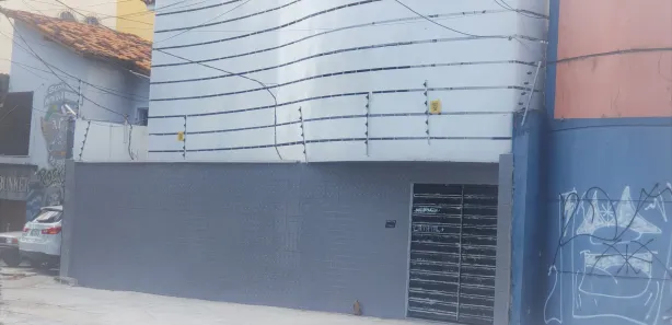 Apartamento com 1 Quarto para alugar, 30m² no Campina, Belém