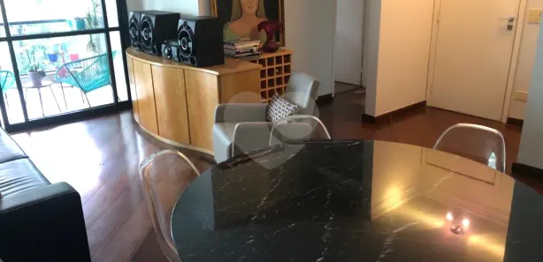 Apartamento com 3 Quartos à venda, 100m² no Cerqueira César, São Paulo
