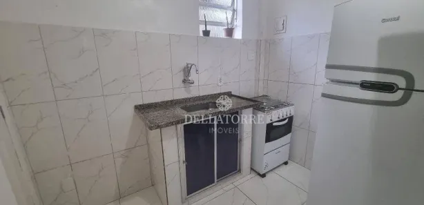 Kitnet com 1 Quarto para alugar, 35m² no Alto, Teresópolis