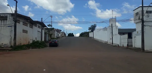 Galpão / Depósito / Armazém com 1 Quarto à venda, 720m² no Parque Pindorama, São Luís