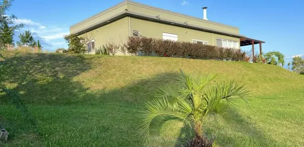 Casa de Condomínio com 3 Quartos à venda, 196m² no Loteamento Bosque Merhy, Quatro Barras