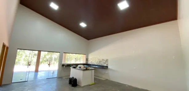 Casa de Condomínio com 4 Quartos à venda, 150m² no , Corumbá de Goiás