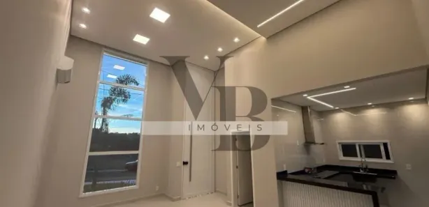 Casa de Condomínio com 3 Quartos à venda, 173m² no Residencial Gaivotas, Monte Mor