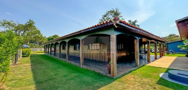 Fazenda / Sítio / Chácara com 4 Quartos à venda, 418m² no , Pilar do Sul