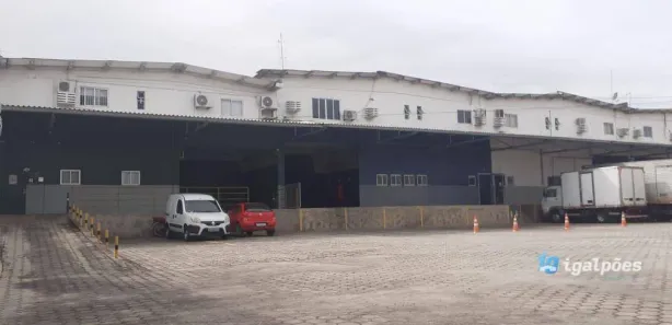 Galpão / Depósito / Armazém para alugar, 1152m² no Prazeres, Jaboatão dos Guararapes