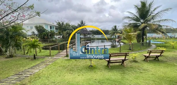 Terreno / Lote / Condomínio à venda, 300m² no Jauá (Abrantes), Camaçari