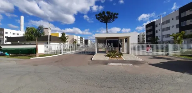 Apartamento com 2 Quartos à venda, 40m² no Jardim Itaqui, Campo Largo