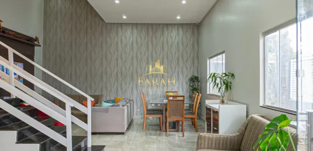 Casa de Condomínio com 4 Quartos à venda, 300m² no Setor Habitacional Arniqueira, Brasília