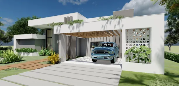 Sobrado com 4 Quartos à venda, 400m² no Catu de Abrantes (Abrantes), Camaçari