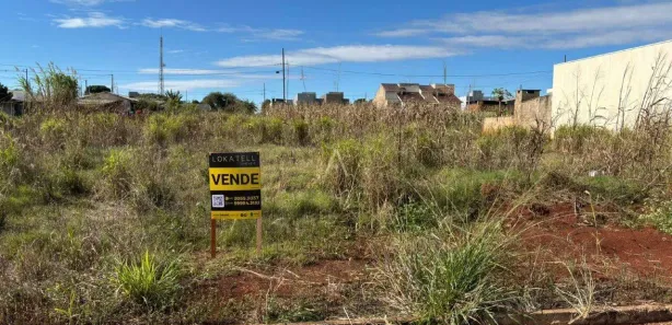 Terreno / Lote / Condomínio à venda, 334m² no Plano Piloto - Centro, Assis Chateaubriand