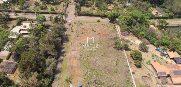 Terreno / Lote / Condomínio à venda, 5000m² no Lagoa do Miguelão, Nova Lima