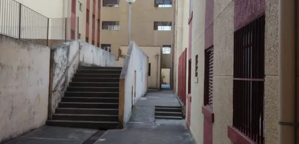 Apartamento com 2 Quartos à venda, 52m² no Jardim Iracema, Taboão da Serra