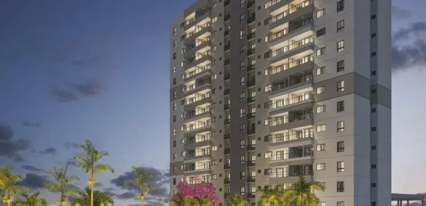Apartamento com 3 Quartos à venda, 63m² no Coroa do Meio, Aracaju