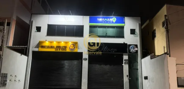 Loja / Salão / Ponto Comercial para alugar, 110m² no Loteamento Villa Branca, Jacareí