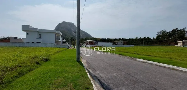 Terreno / Lote / Condomínio à venda, 430m² no Cajueiros (Itaipuaçu), Maricá