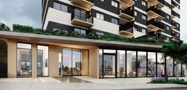 Apartamento com 2 Quartos à venda, 39m² no Jardim Trussardi, São Paulo