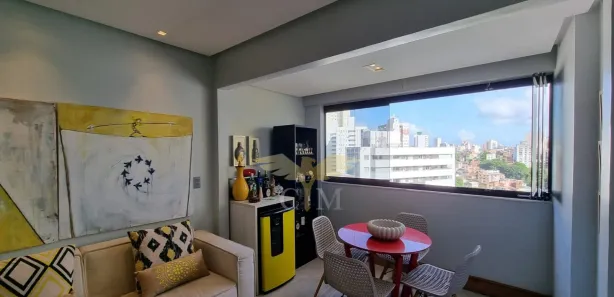 Apartamento com 3 Quartos à venda, 90m² no Candeal, Salvador