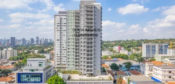 Apartamento com 2 Quartos à venda, 58m² no Caxingui, São Paulo