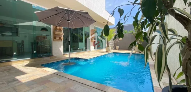 Casa de Condomínio com 3 Quartos à venda, 266m² no Parque São Cristóvão, Taubaté