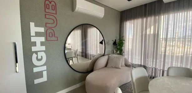 Apartamento com 2 Quartos para alugar, 79m² no Centro, Navegantes