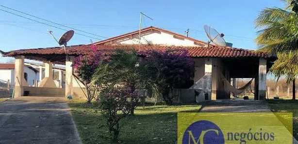 Fazenda / Sítio / Chácara com 3 Quartos para alugar, 740000m² no , Aquiraz