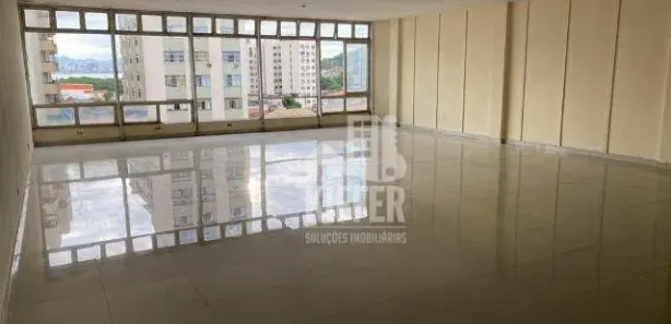 Andar / Laje corporativa à venda, 600m² no Centro, Niterói