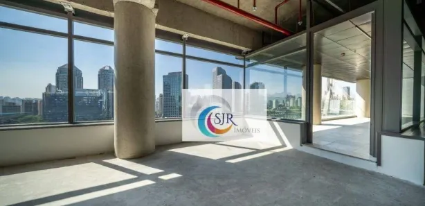 Conjunto Comercial / Sala para alugar, 1210m² no Cidade Jardim, São Paulo