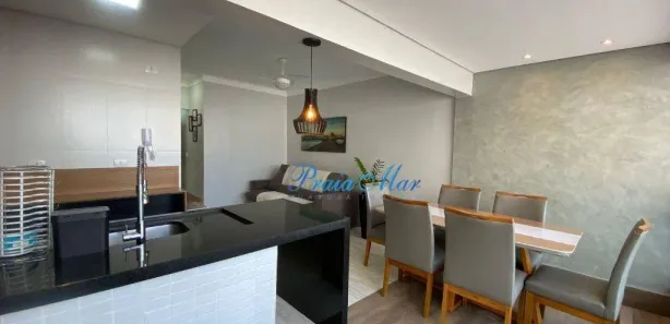 Apartamento com 2 Quartos à venda, 65m² no Pitangueiras, Guarujá
