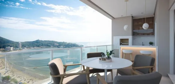 Apartamento com 4 Quartos à venda, 176m² no Centro, Itapema