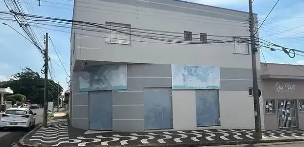 Conjunto Comercial / Sala para alugar, 61m² no Jardim Nossa Senhora de Fátima, Araras
