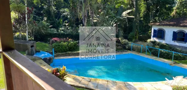 Casa de Condomínio com 7 Quartos à venda, 2485m² no Monte Oliveti, Guapimirim